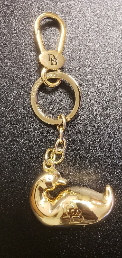 Brand new Dooney and Bourke Key Chain